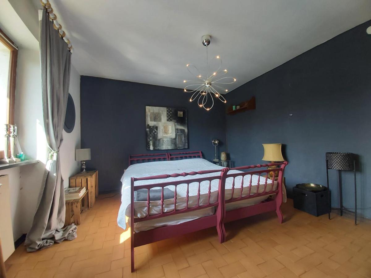 Rana Cantante Guest House Mombercelli Exterior photo