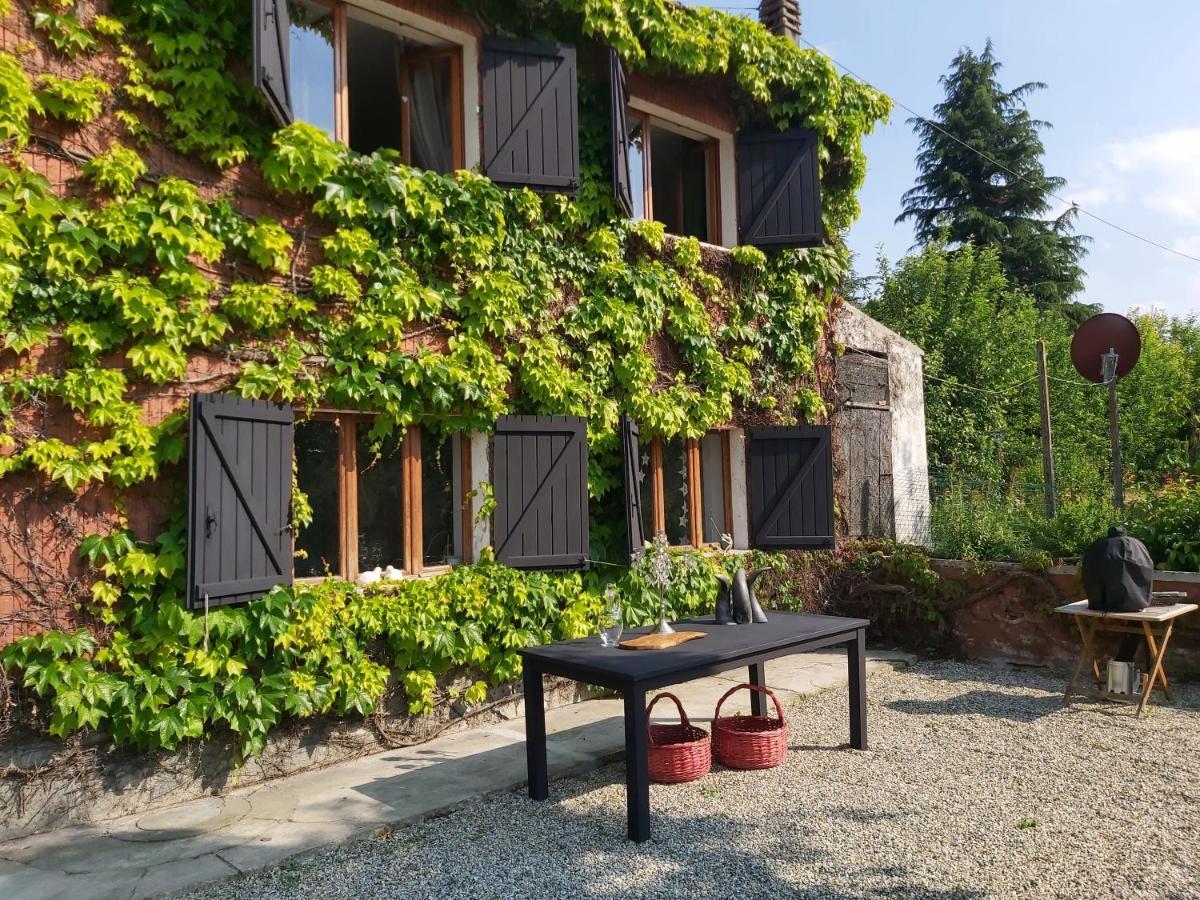 Rana Cantante Guest House Mombercelli Exterior photo