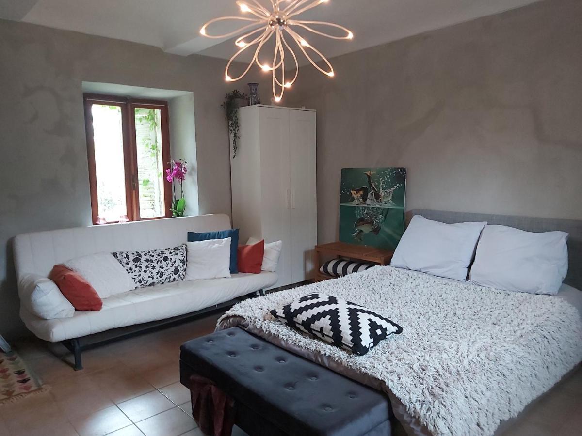 Rana Cantante Guest House Mombercelli Exterior photo