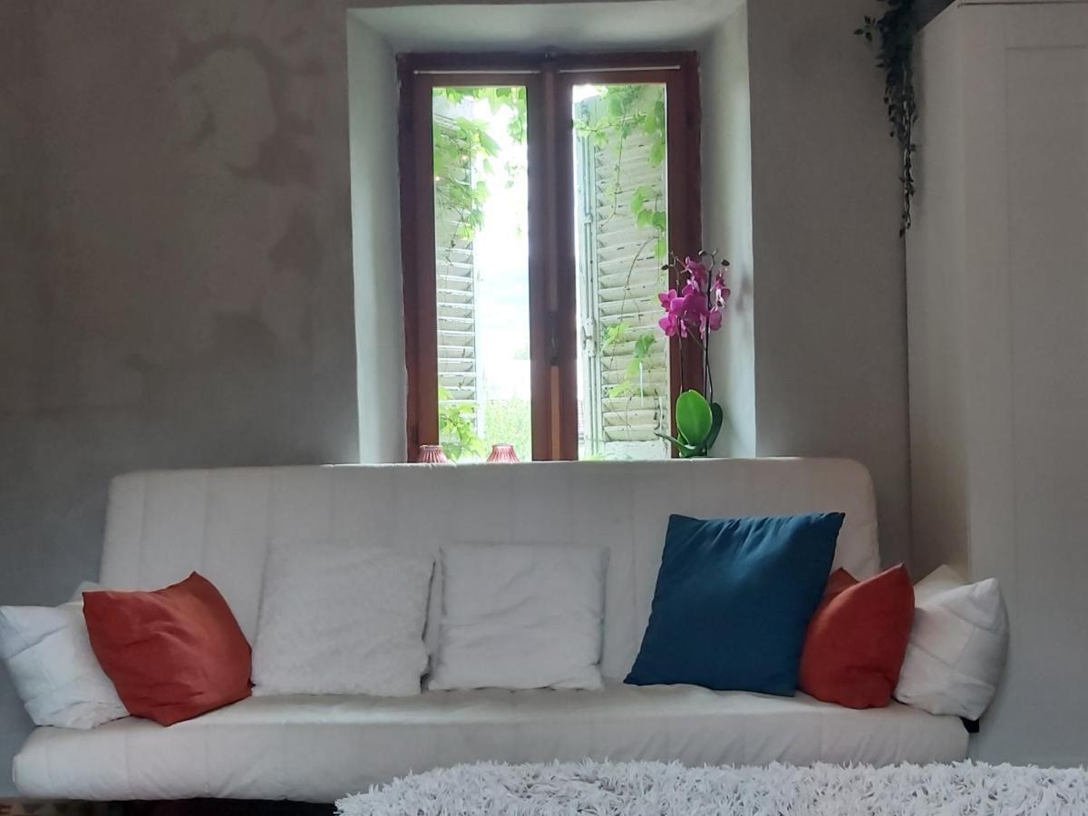 Rana Cantante Guest House Mombercelli Exterior photo