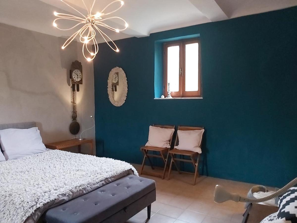Rana Cantante Guest House Mombercelli Exterior photo
