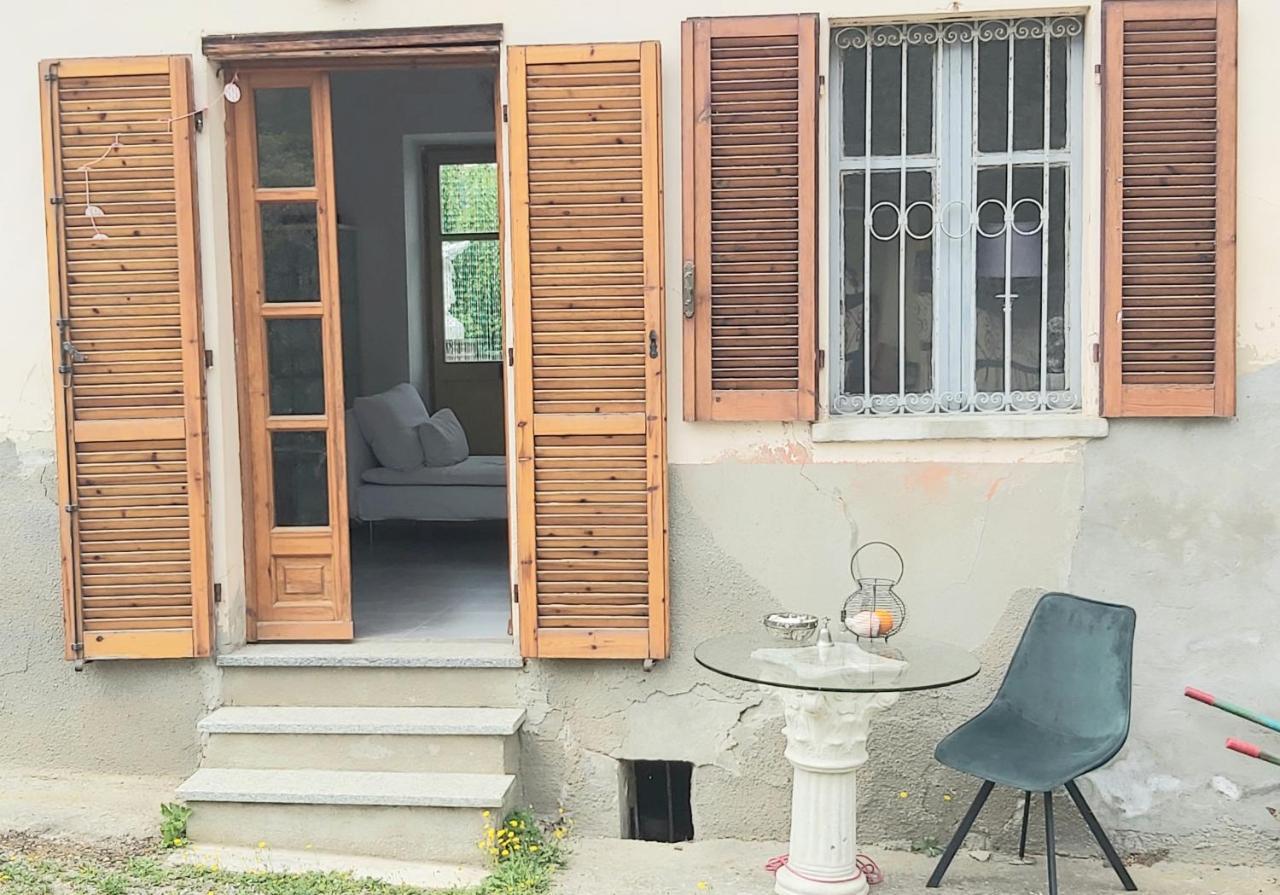 Rana Cantante Guest House Mombercelli Exterior photo