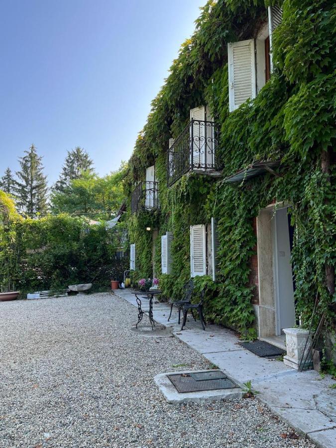 Rana Cantante Guest House Mombercelli Exterior photo