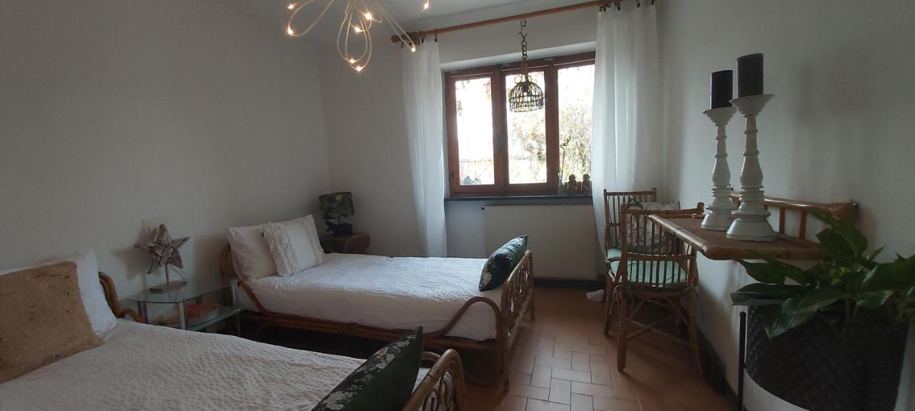 Rana Cantante Guest House Mombercelli Exterior photo